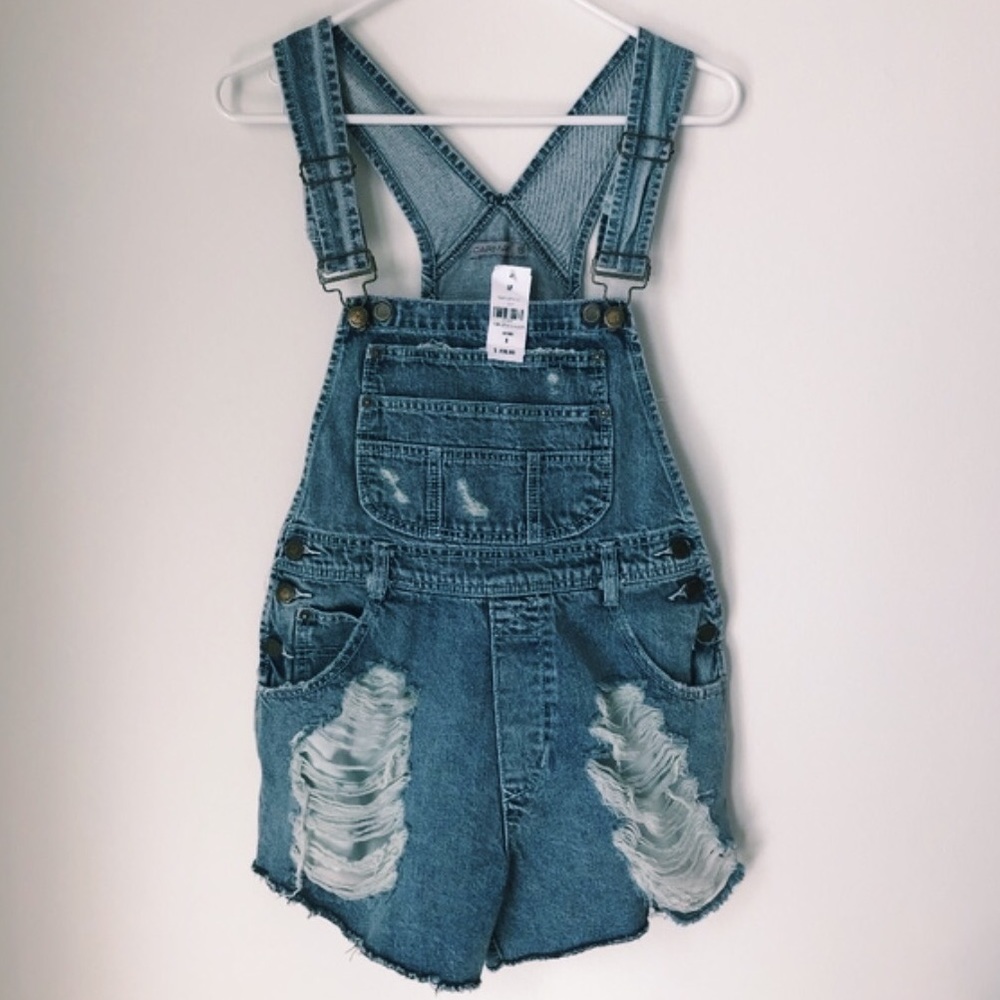 CARMAR OVERALLS FROM LF